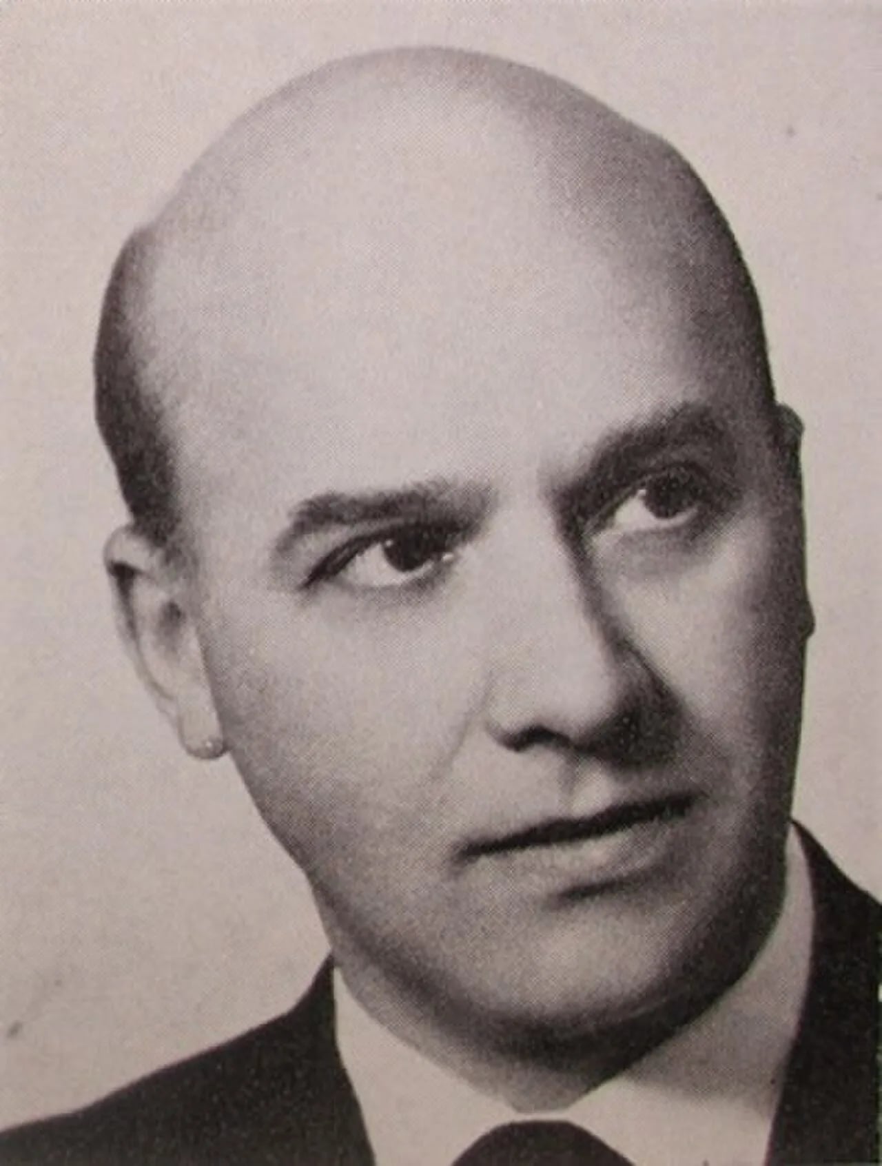 Portrait of Per Olof Almquist (1911–1977) – memorial page
