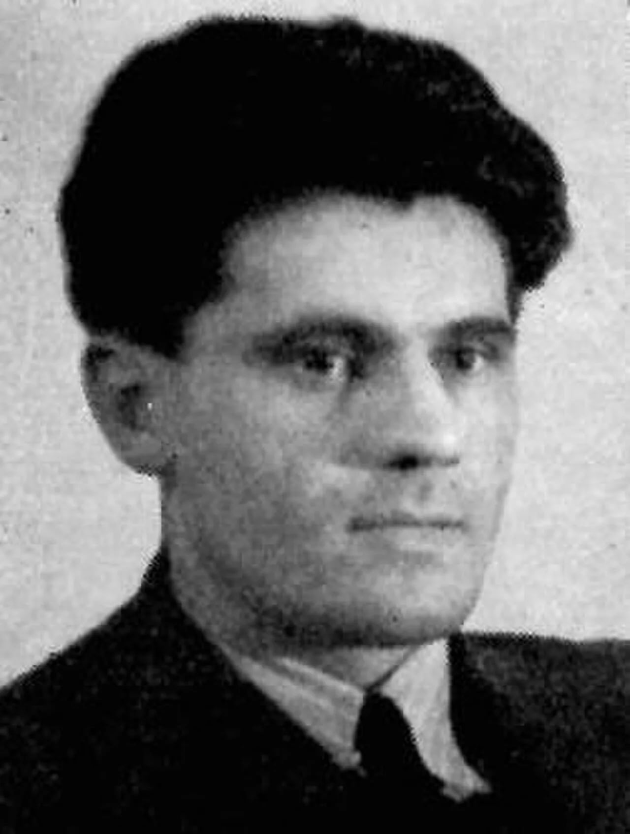 Porträt von Björn Håkansson (1908–1980) – Gedenkseite