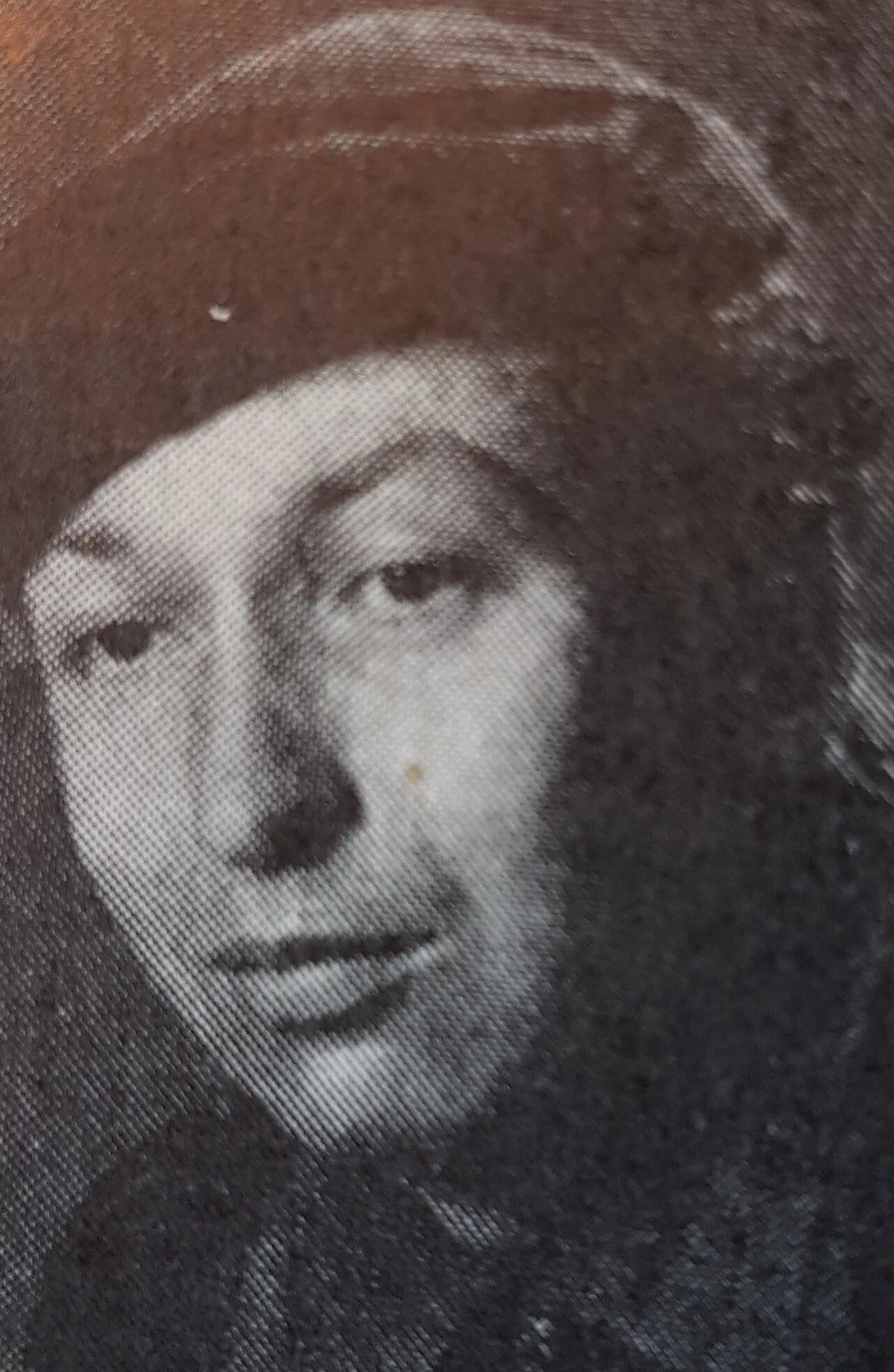 Porträt von Nils-Aron Berge (1916–1962) – Gedenkseite
