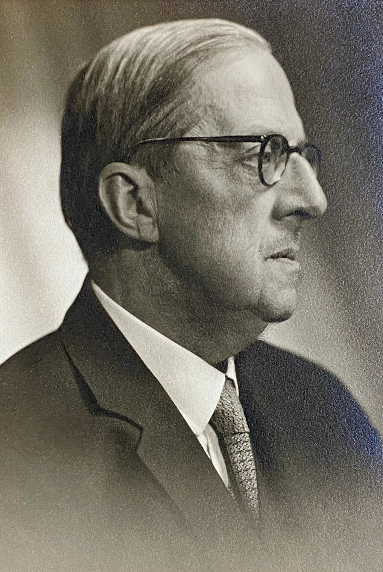 Portrait of Axel Edelstam (1873–1943) – memorial page