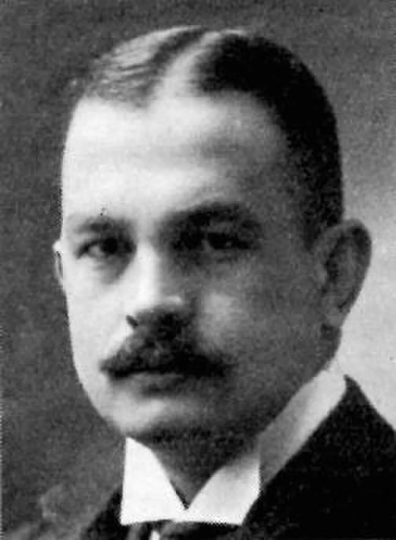 Portrait of Adolf Bellander (1875–1941) – memorial page