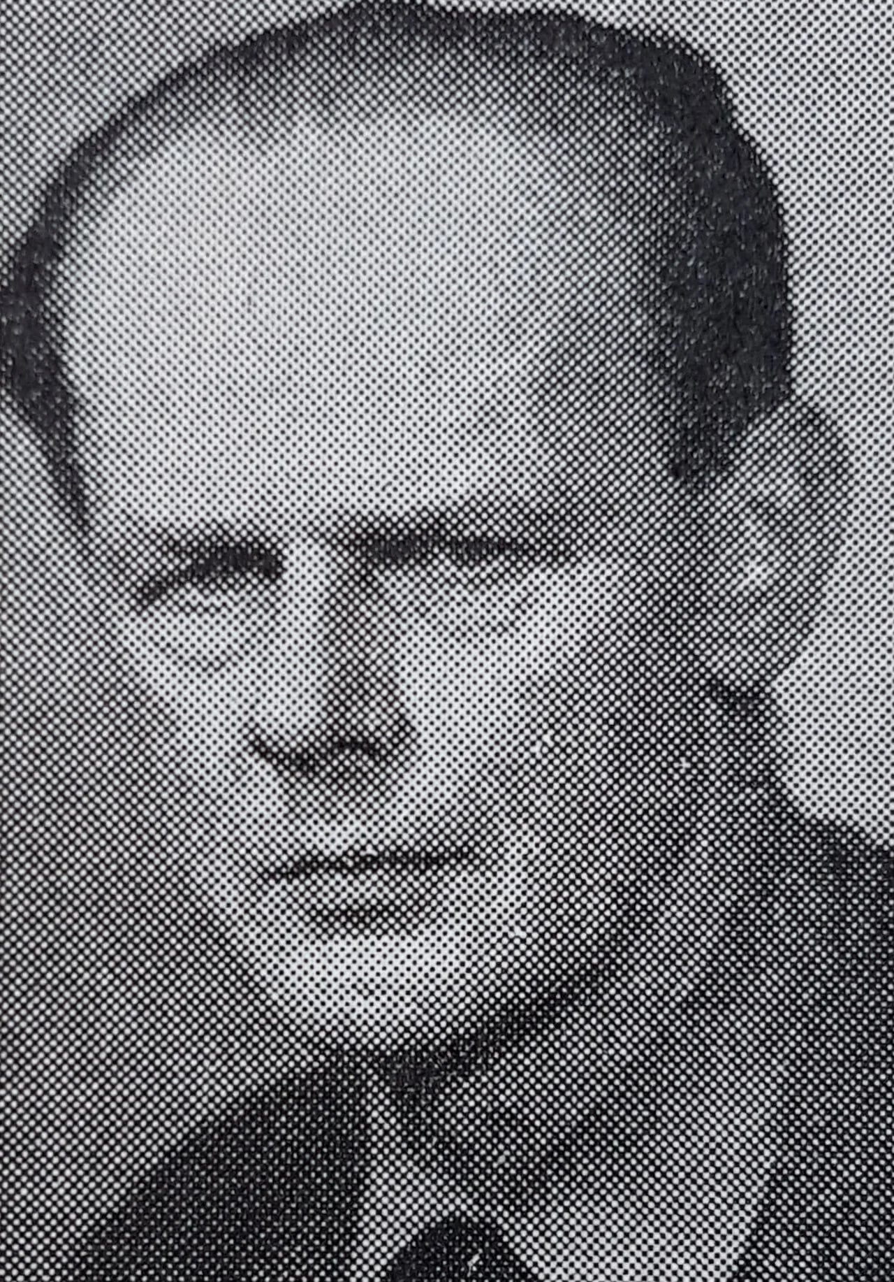 Porträt von Sixten Nilsson (1911–1962) – Gedenkseite