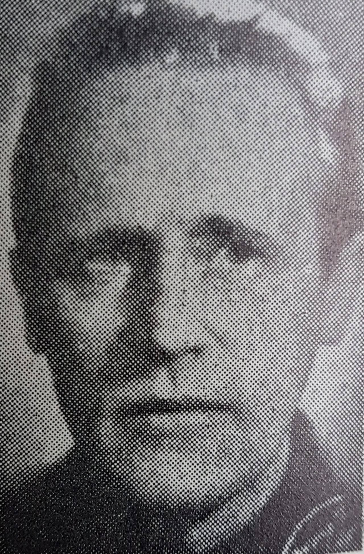 Porträt von Helge Frender (1906–1976) – Gedenkseite