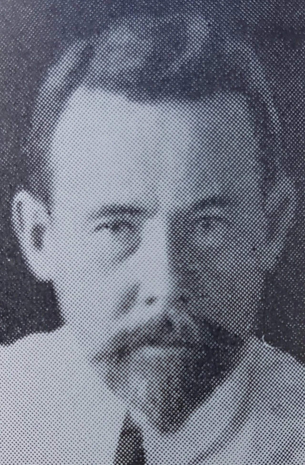 Porträt von Herman Södersten (1862–1926) – Gedenkseite