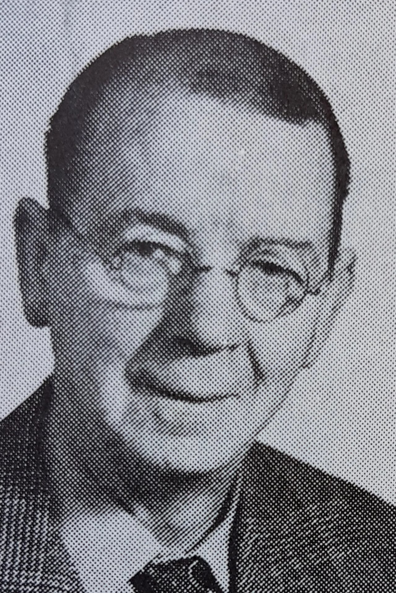 Porträt von John Östman (1890–1959) – Gedenkseite