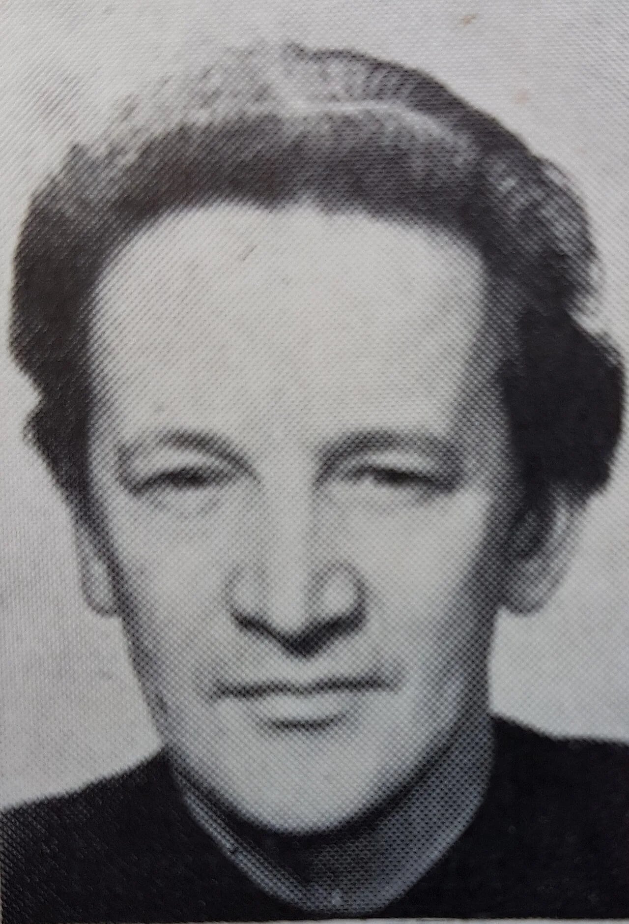 Porträt von Fredrik Henkelmann (1903–1987) – Gedenkseite