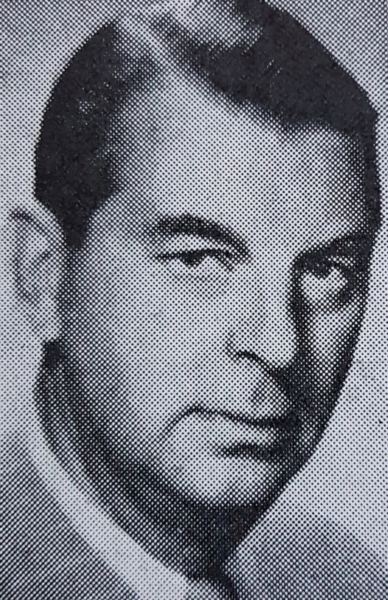 Porträt von Evert Myhrman (1907–1983) – Gedenkseite