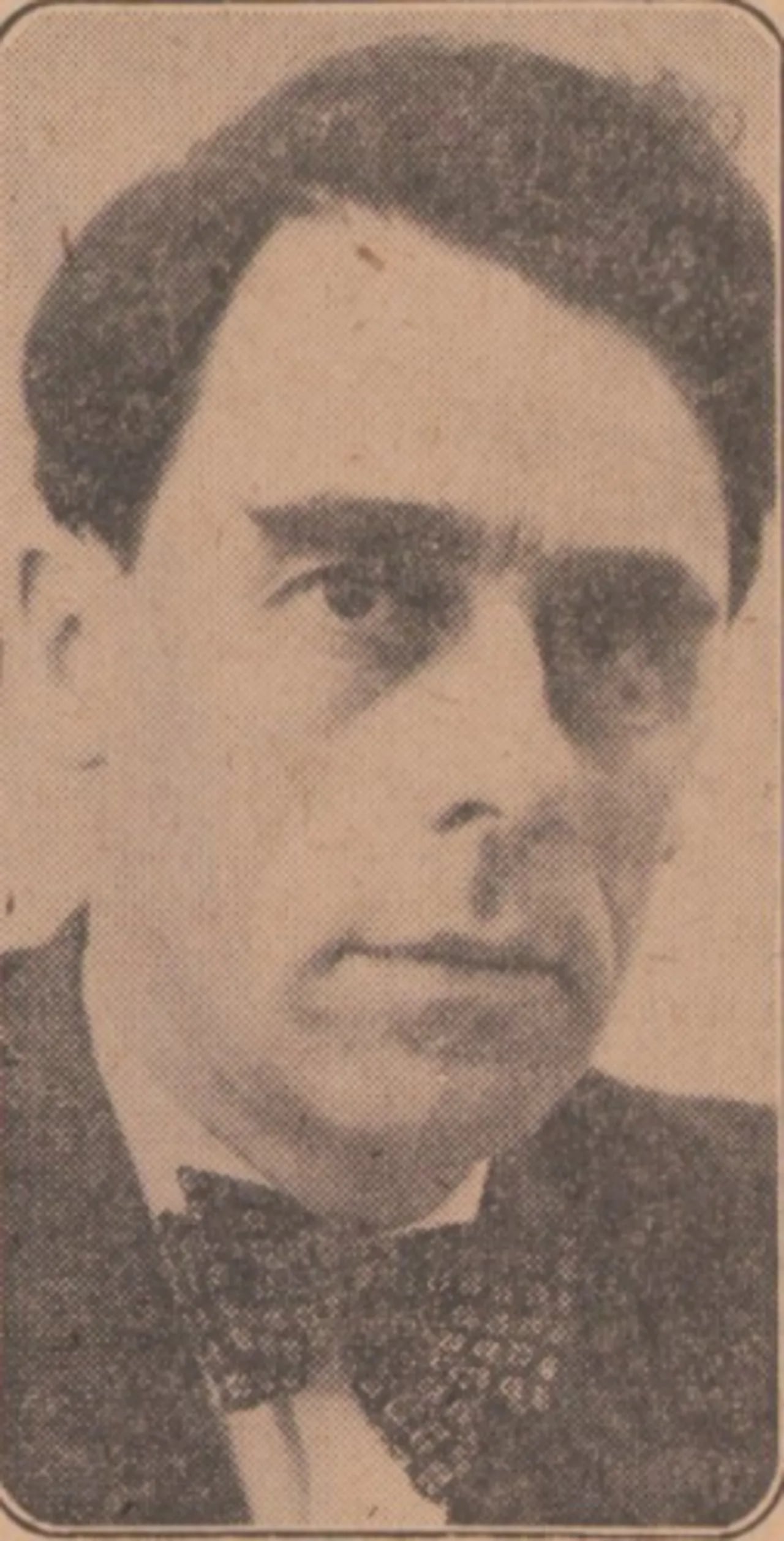 Porträt von Åke Sundelin (1913–1988) – Gedenkseite