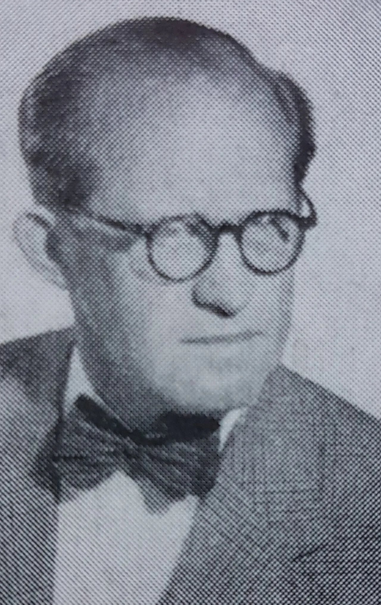 Porträt von Bo Johnsson (1902–1981) – Gedenkseite