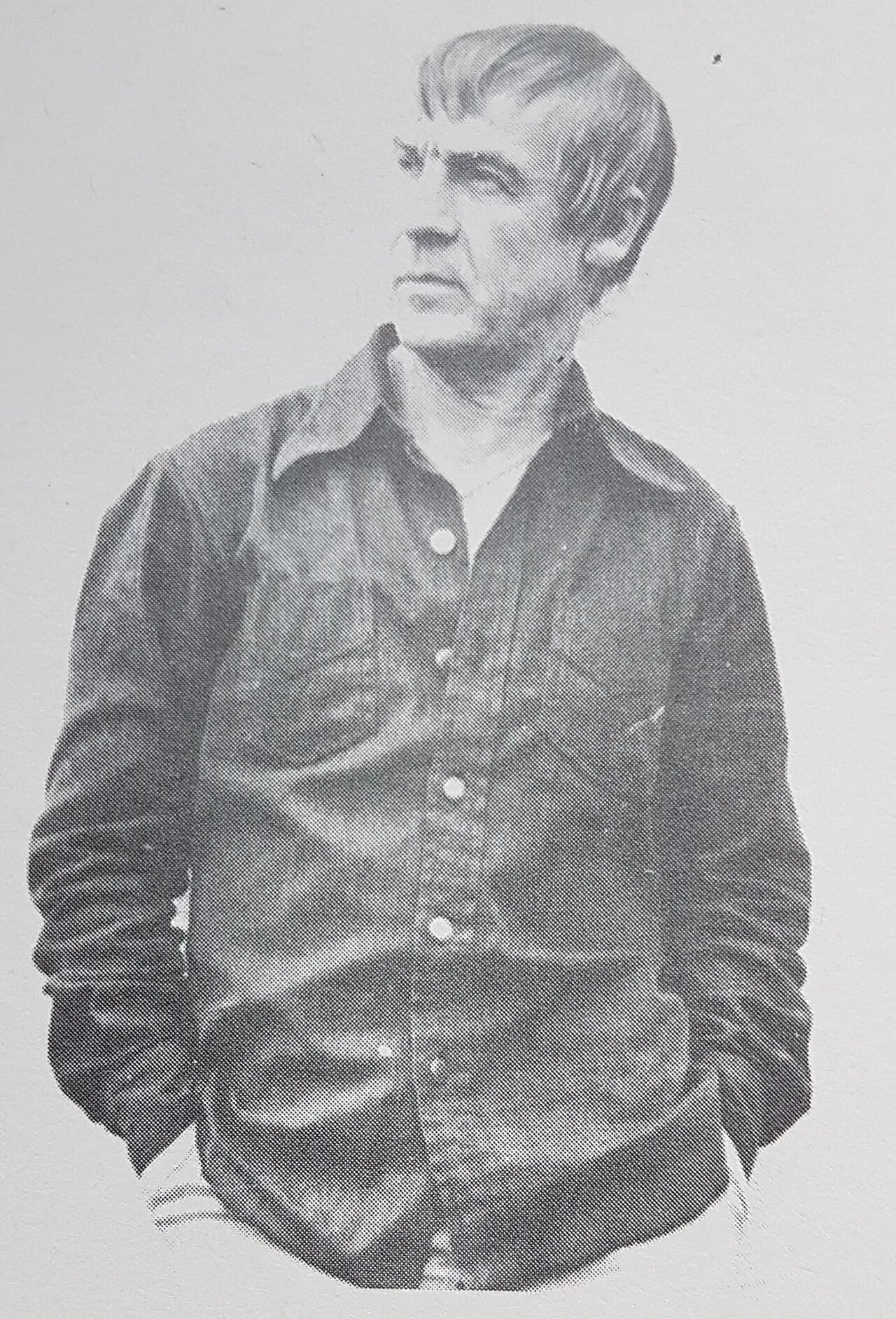Porträt von Sven Ekdahl (1917–1993) – Gedenkseite