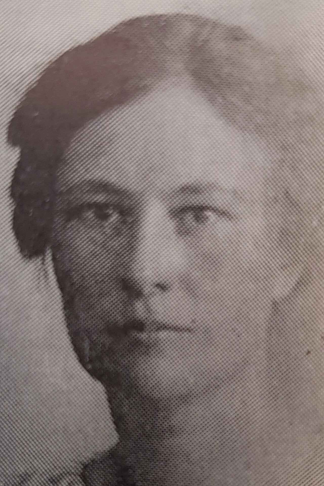 Porträt von Aina Schiller (1887–1978) – Gedenkseite