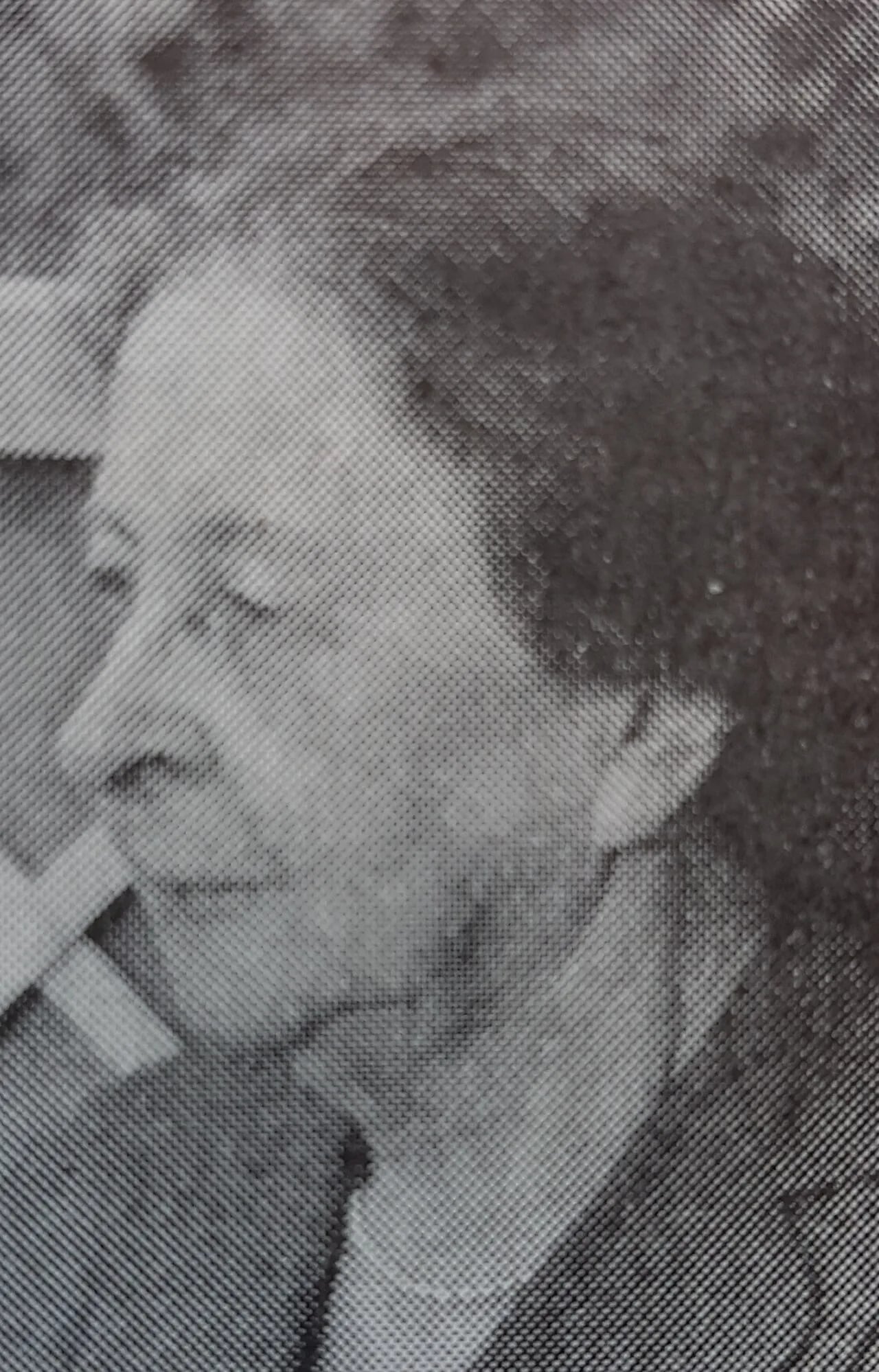 Porträt von Ester Sandberg (1888–1970) – Gedenkseite
