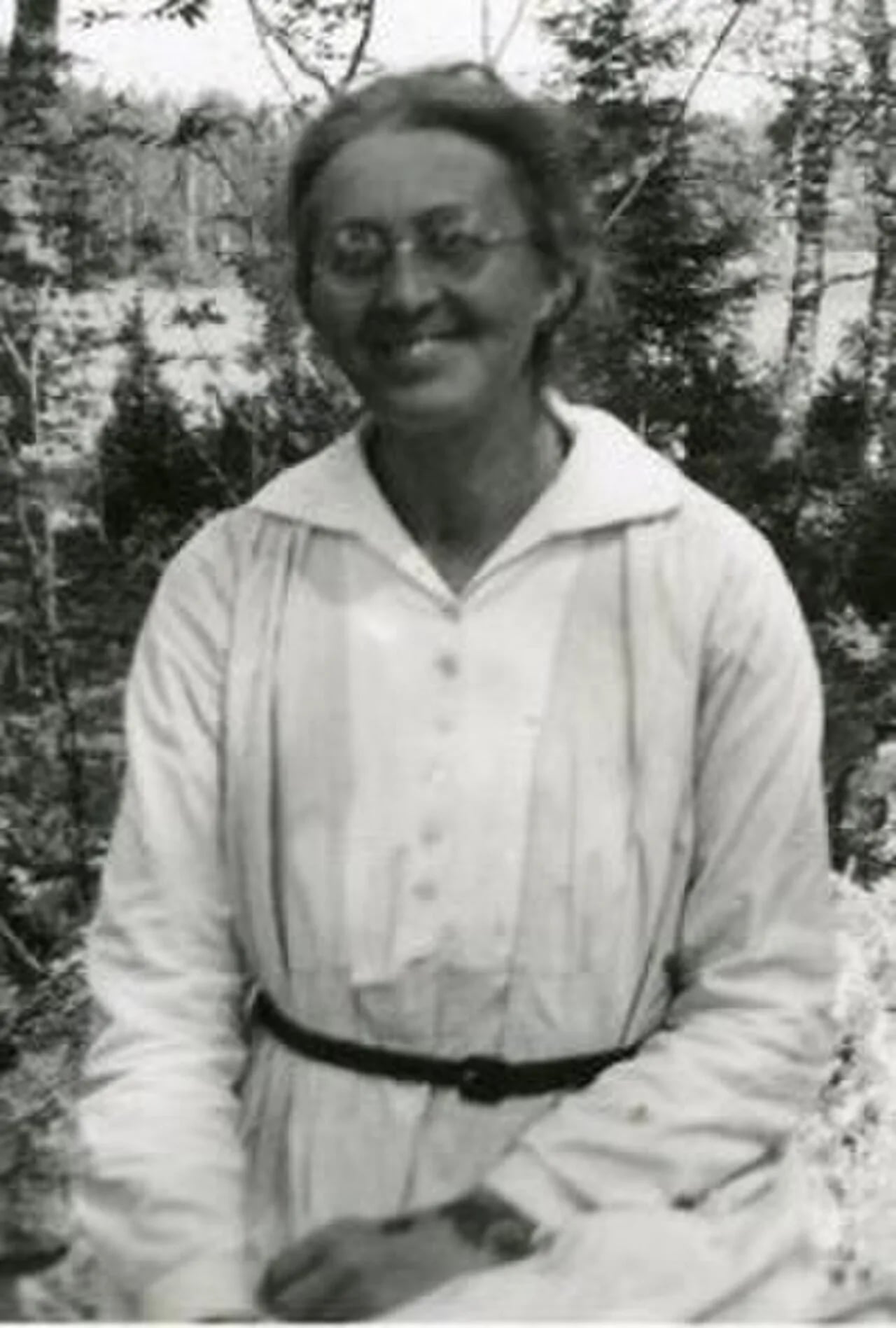Porträt von Dagny Thorvall (1883–1933) – Gedenkseite