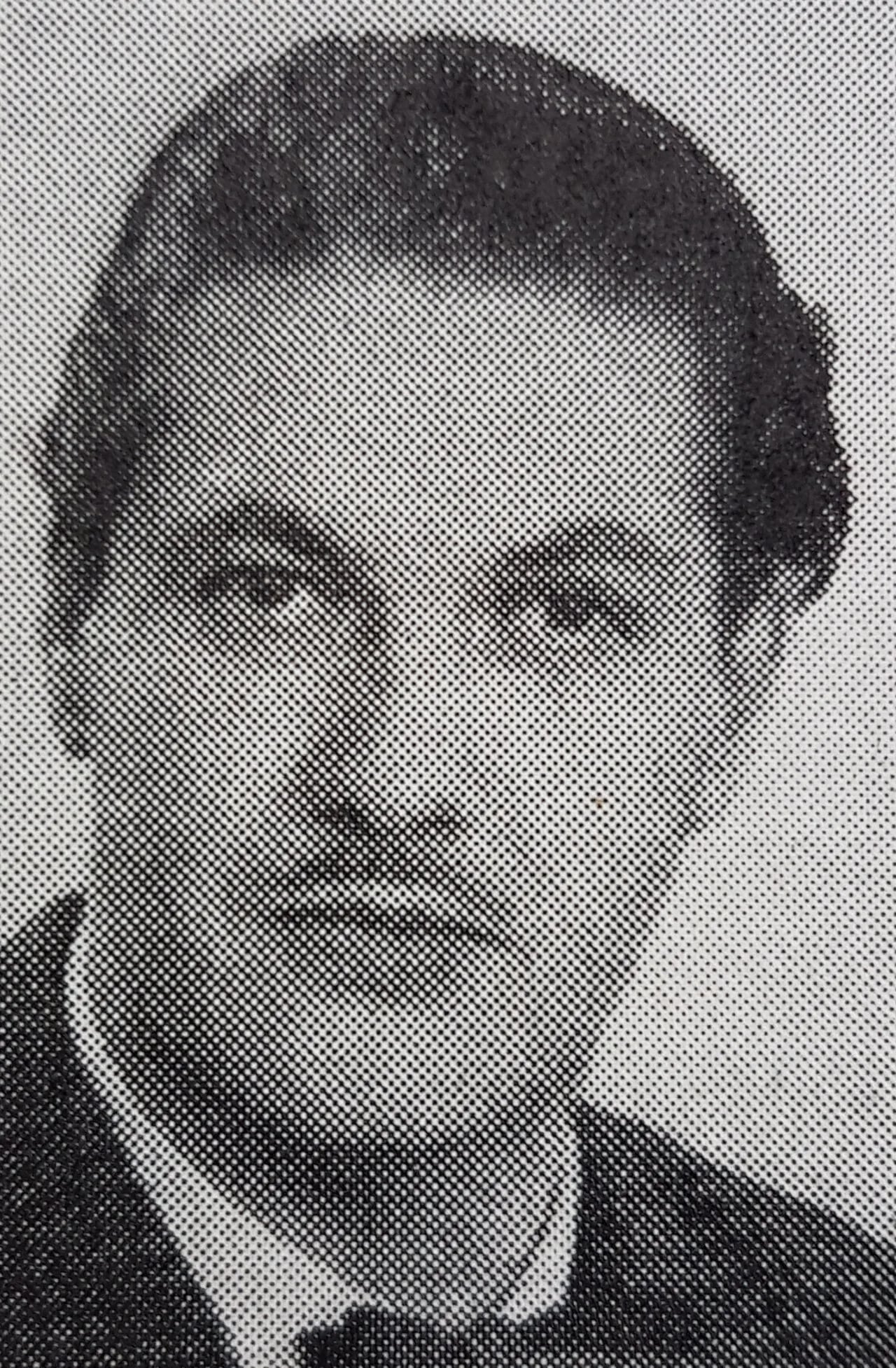 Porträt von Rolf Norrman (1921–1964) – Gedenkseite