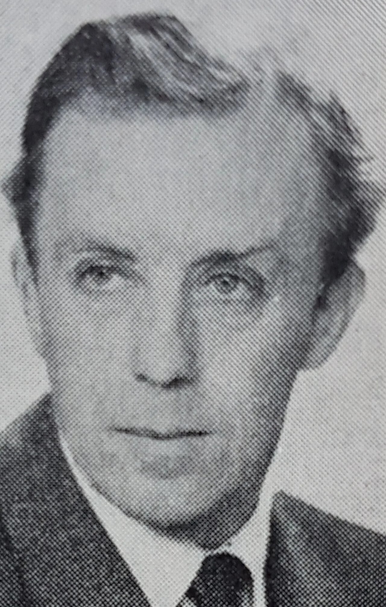 Porträt von Stig Delang (1912–1995) – Gedenkseite