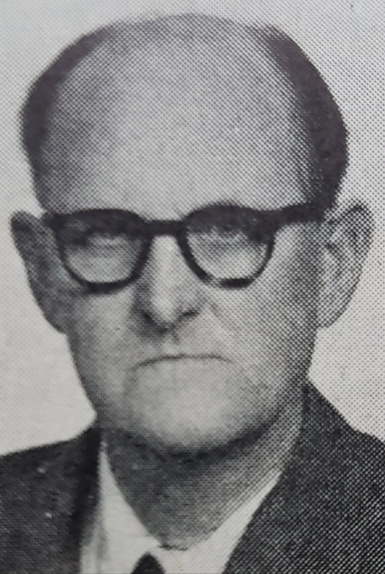 Porträt von Kalle Eklund (1891–1964) – Gedenkseite