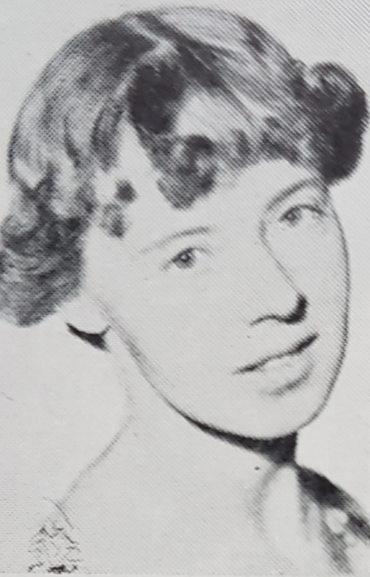 Portrait of Märta Jägerskiöld (1905–1992) – memorial page