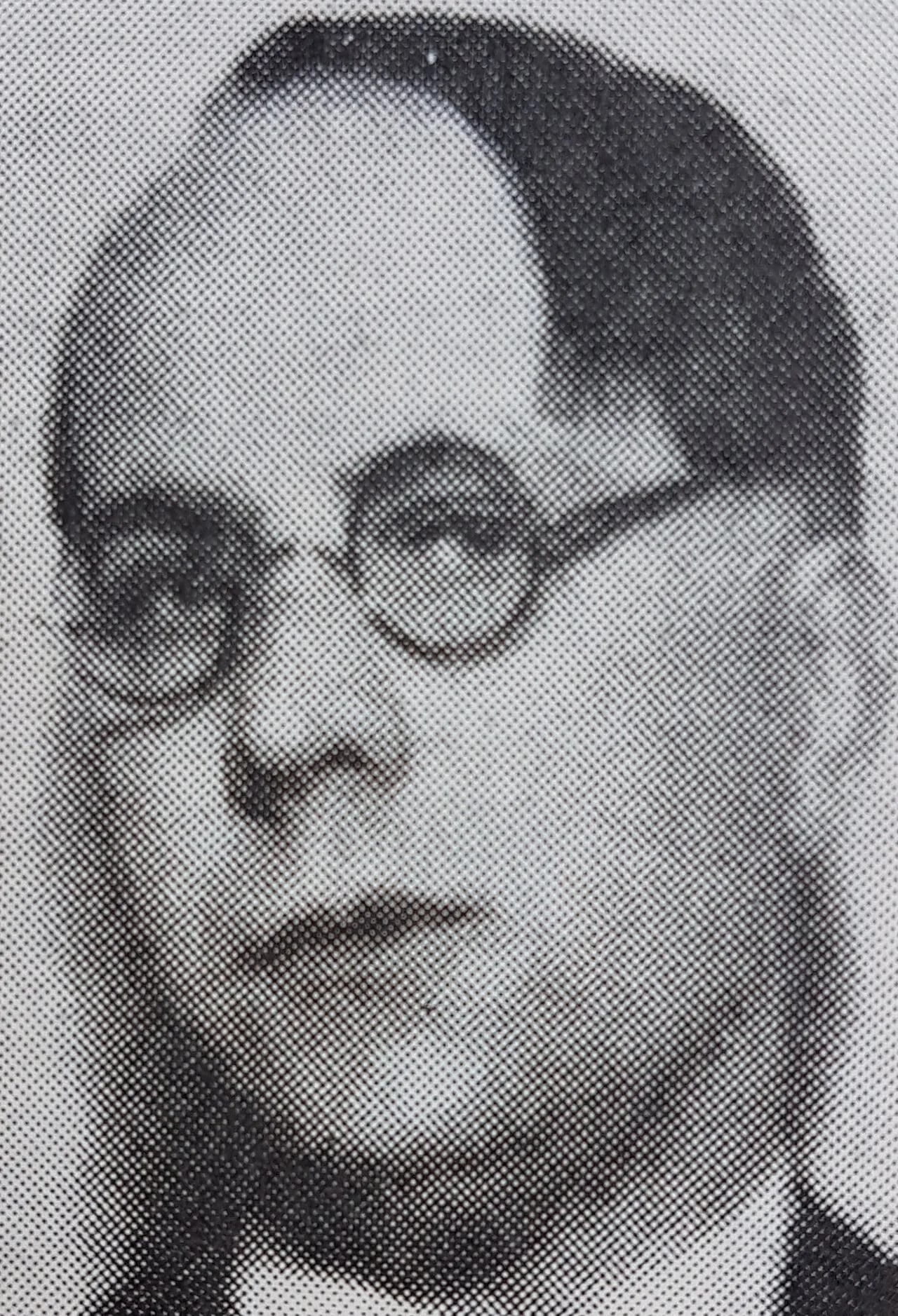 Porträt von Erik Strandman (1882–1948) – Gedenkseite