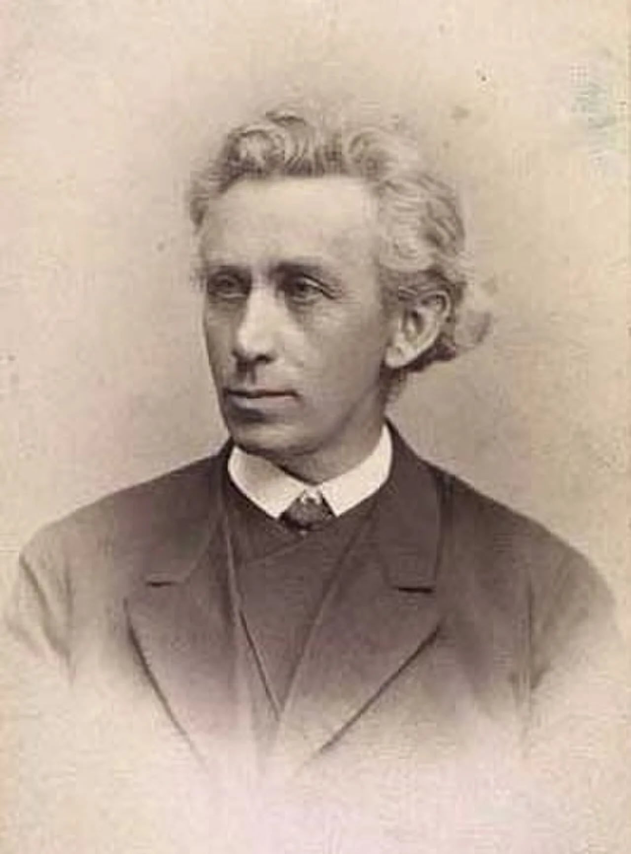 Porträt von Otto Lawaetz (1829–1914) – Gedenkseite