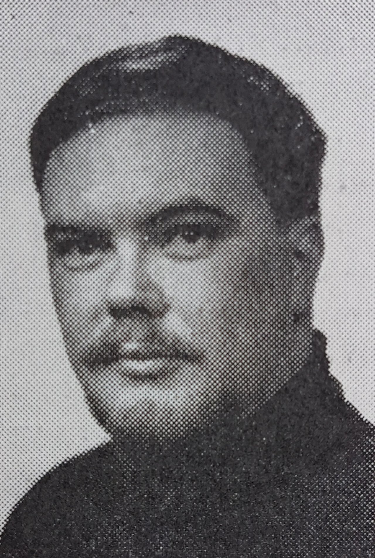 Portrait of Rolf Sjödin (1938–1966) – memorial page