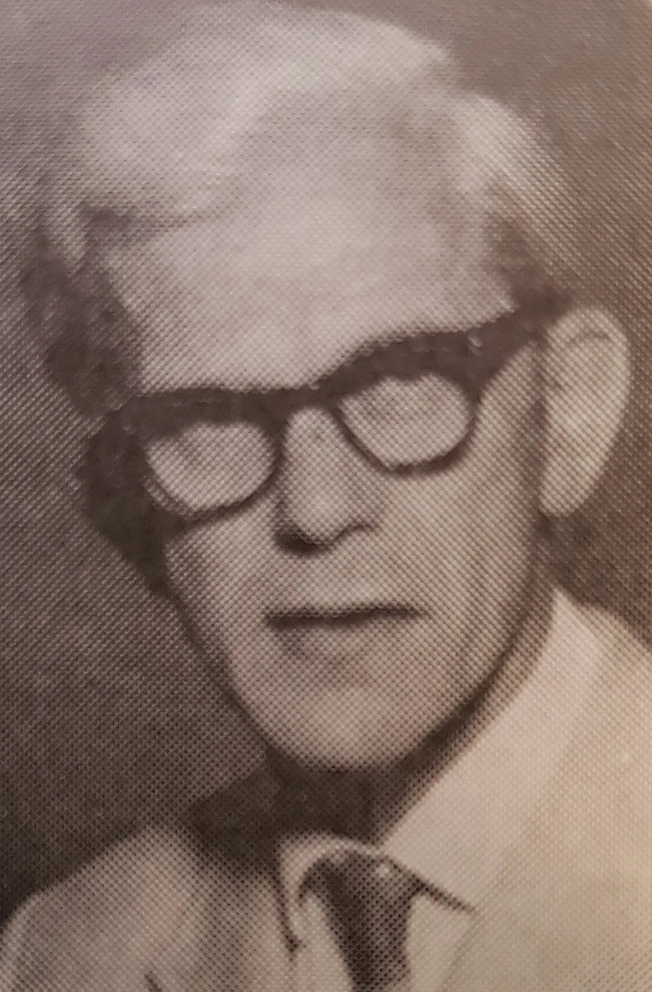 Porträt von Bertil Sandegård (1906–1980) – Gedenkseite