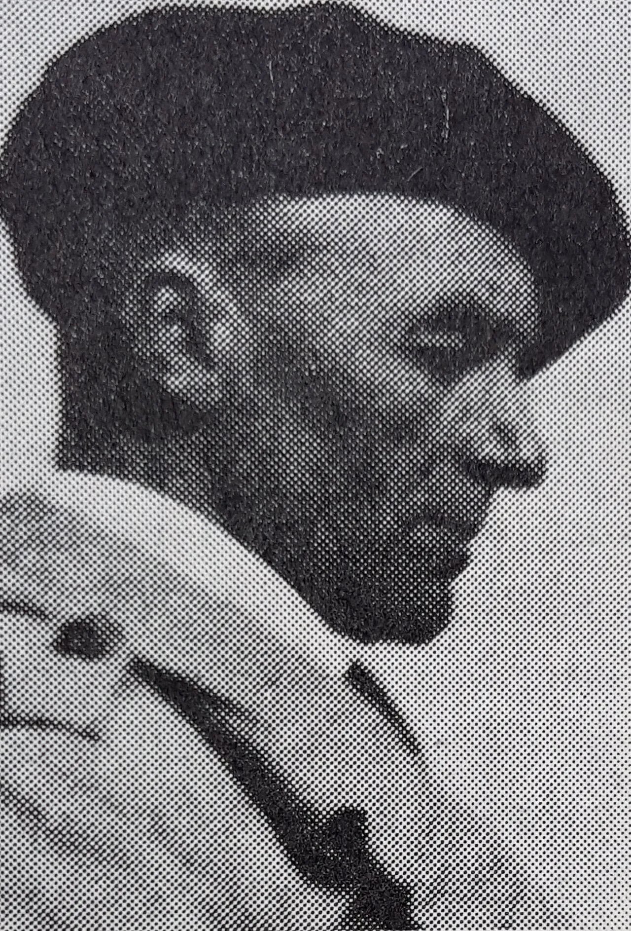 Porträt von Ernst Thors (1881–1955) – Gedenkseite