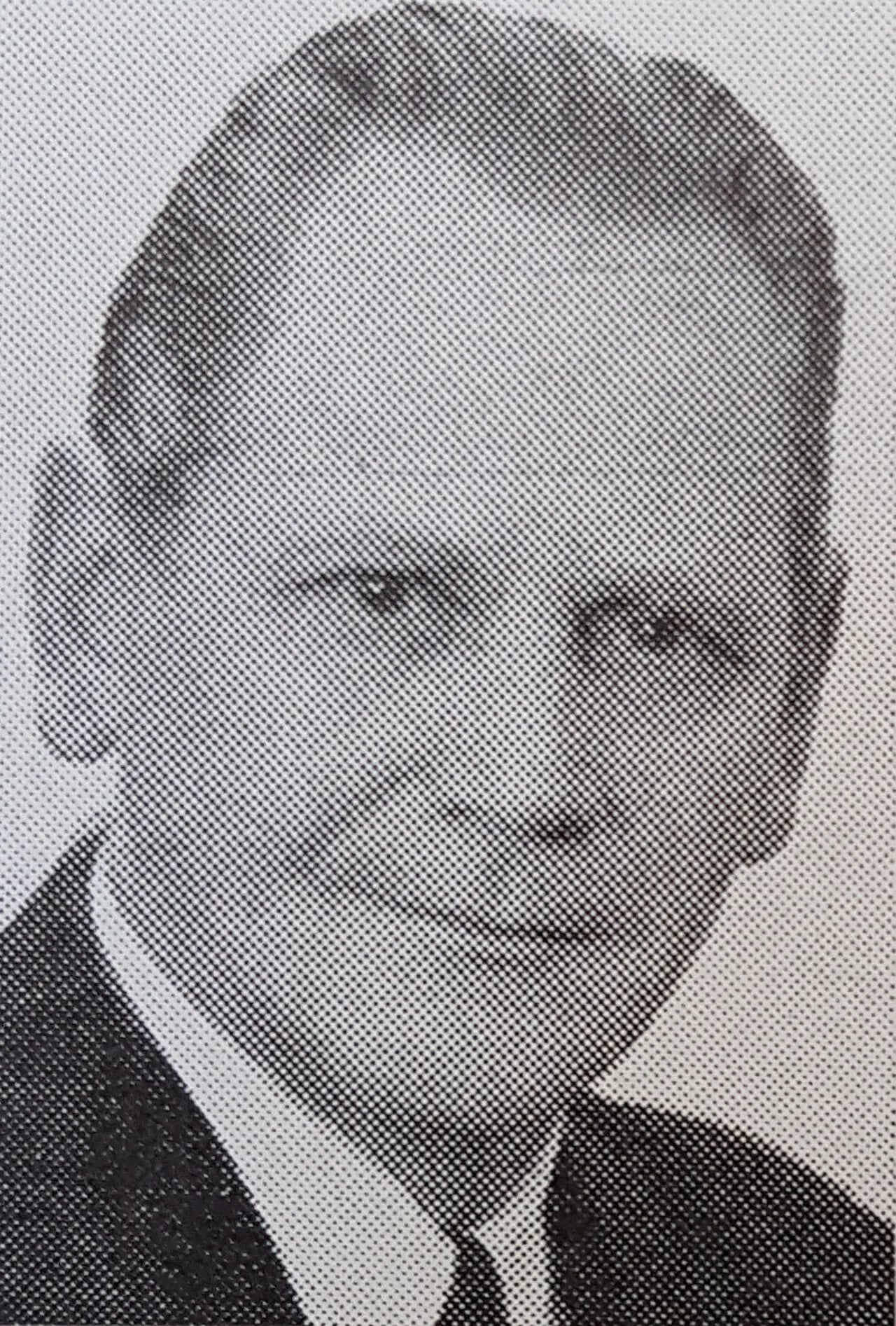 Porträt von Gösta Ottoson (1902–1980) – Gedenkseite