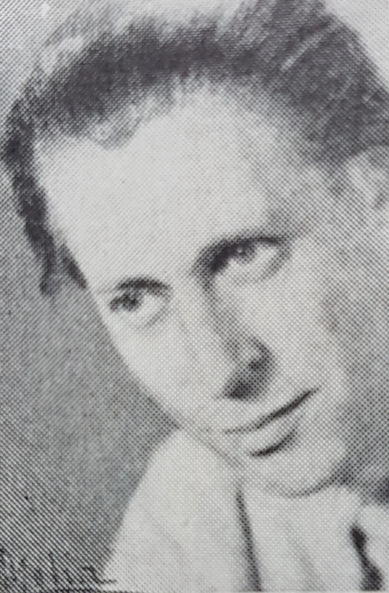 Porträt von Härje Ekman (1908–1988) – Gedenkseite