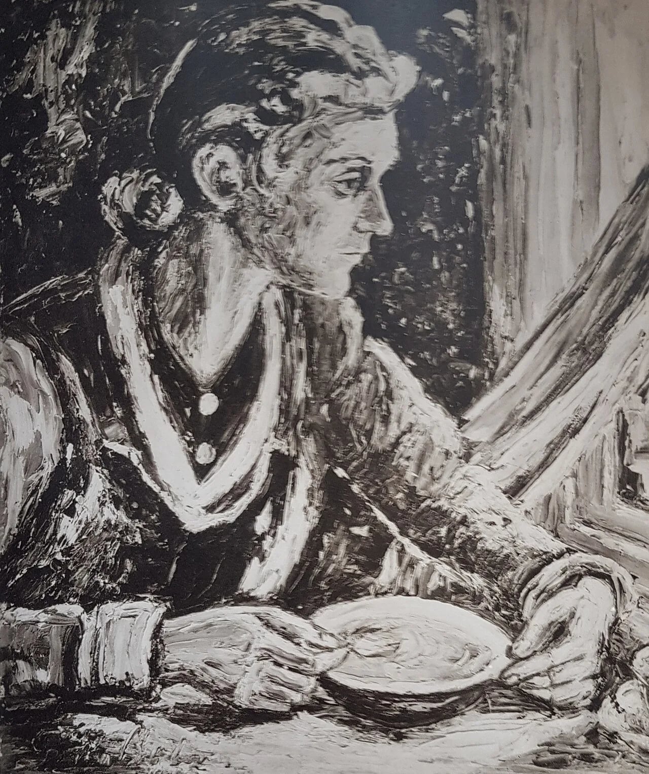 Portrait of Marthe Bohm (1898–1972) – memorial page