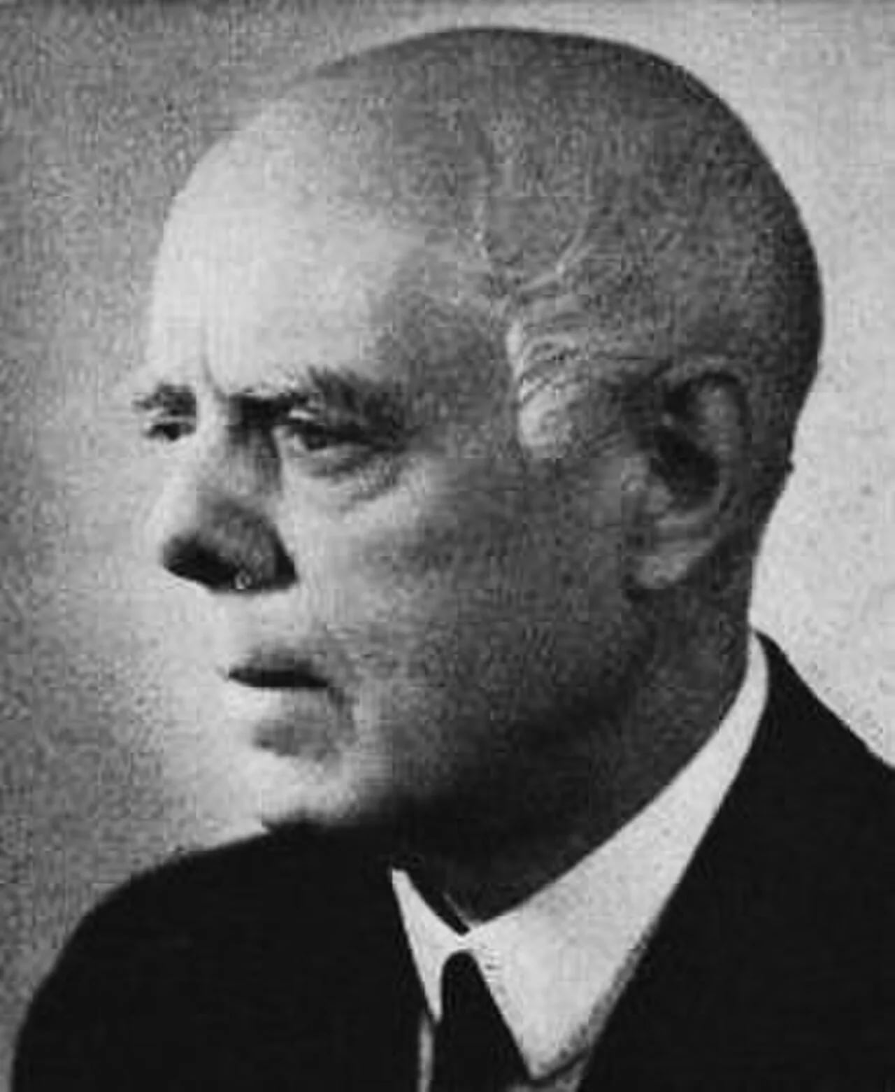 Porträt von Tor Schreber von Schreeb (1882–1965) – Gedenkseite