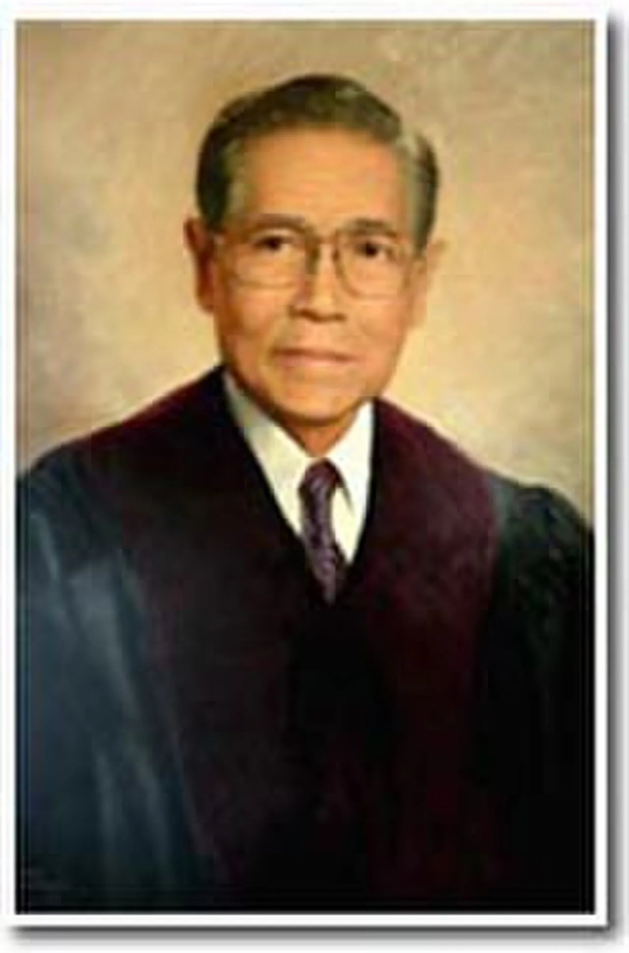 Portrait of Pedro Yap (1918–2003) – memorial page
