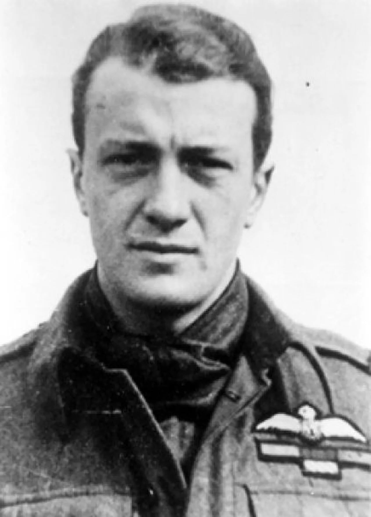 Portrait of Antoine Rousselot (1919–1999) – memorial page