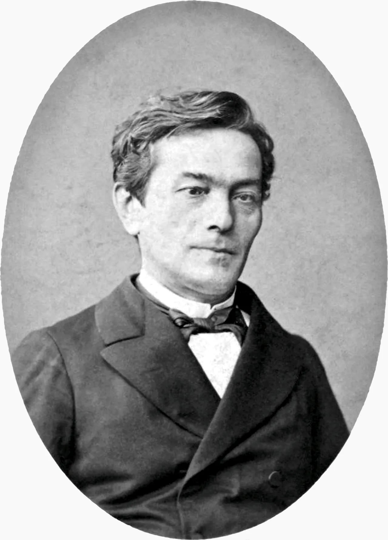 Portrait of Guillaume Margue (1828–1888) – memorial page