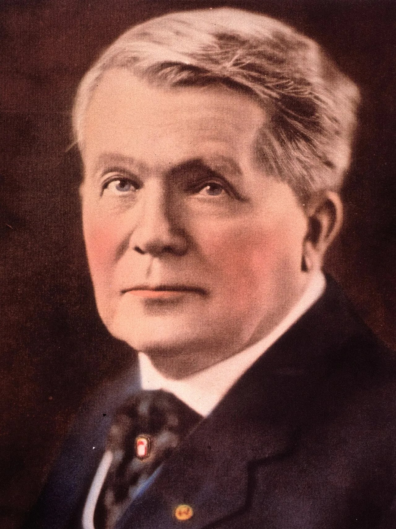 Portrait of Joseph N. McCormack (1847–1922) – memorial page