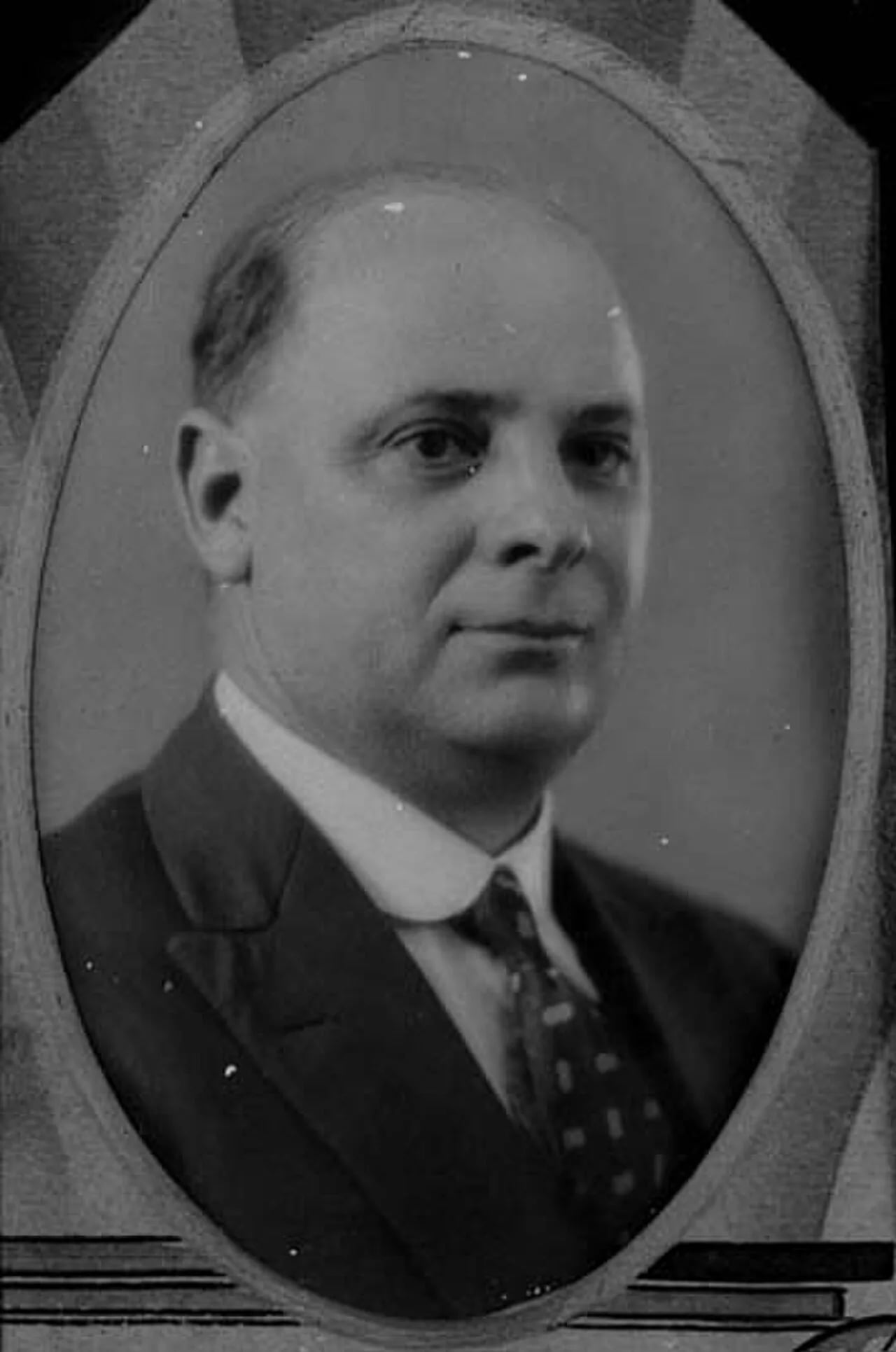 Portrait of Herbert Williams (1890–1943) – memorial page