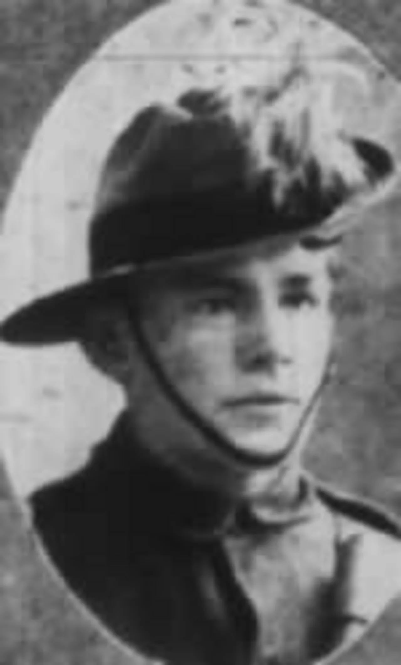 Porträt von Bill Gunn (1895–1970) – Gedenkseite