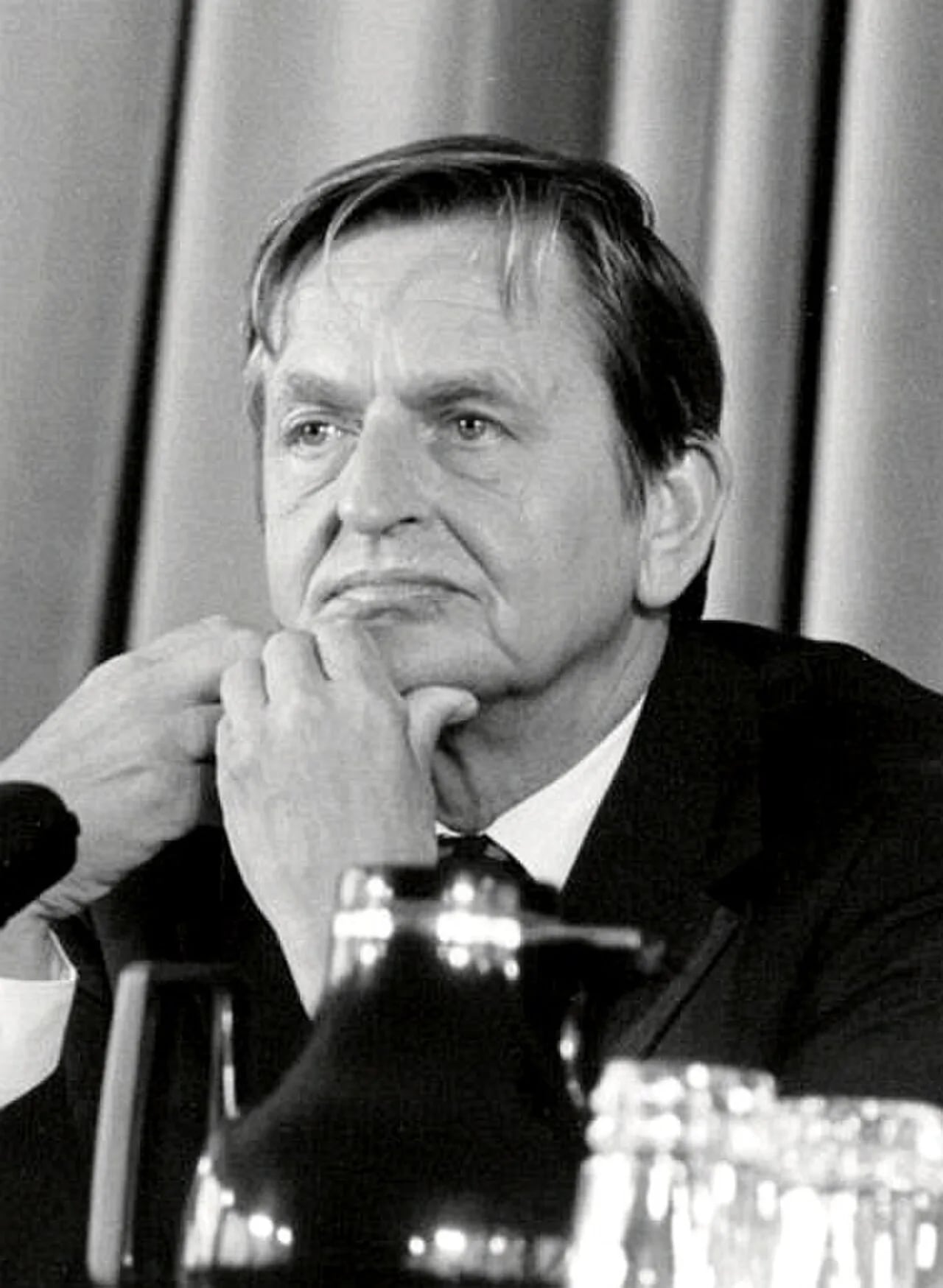 Portrait of Axel Morath (1929–2009) – memorial page