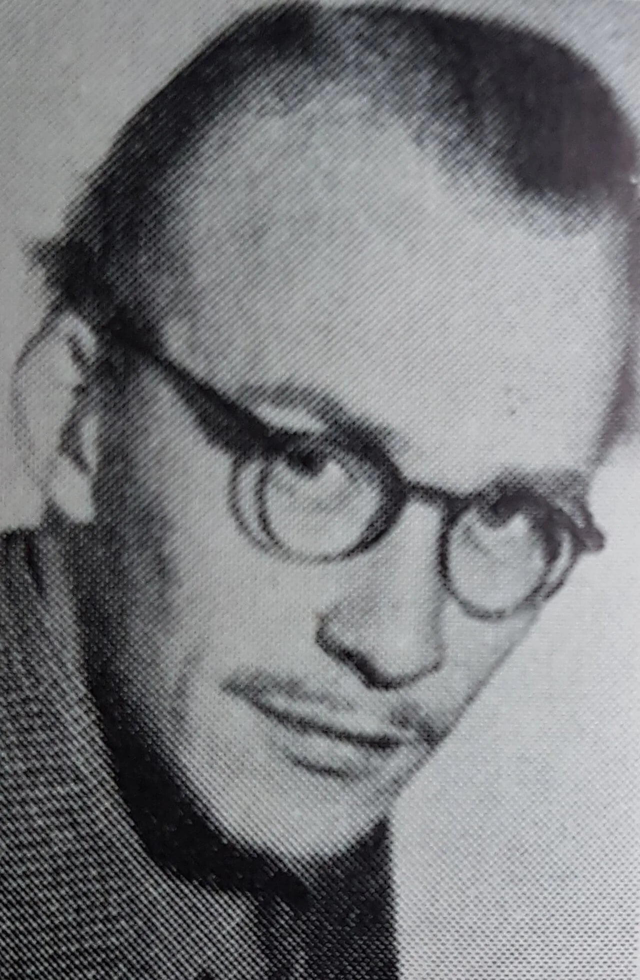 Porträt von Sven Frödin (1921–2003) – Gedenkseite