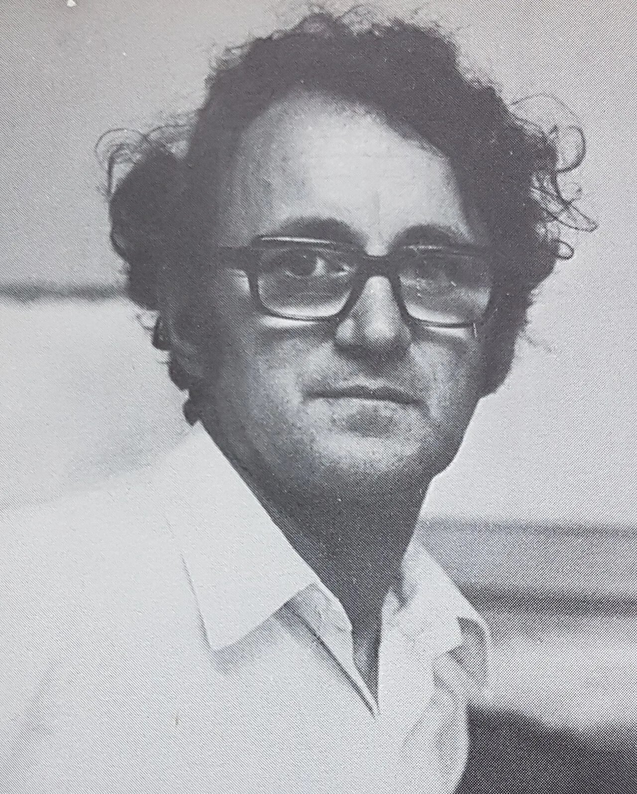 Porträt von Sven Schützer-Branzén (1925–2006) – Gedenkseite