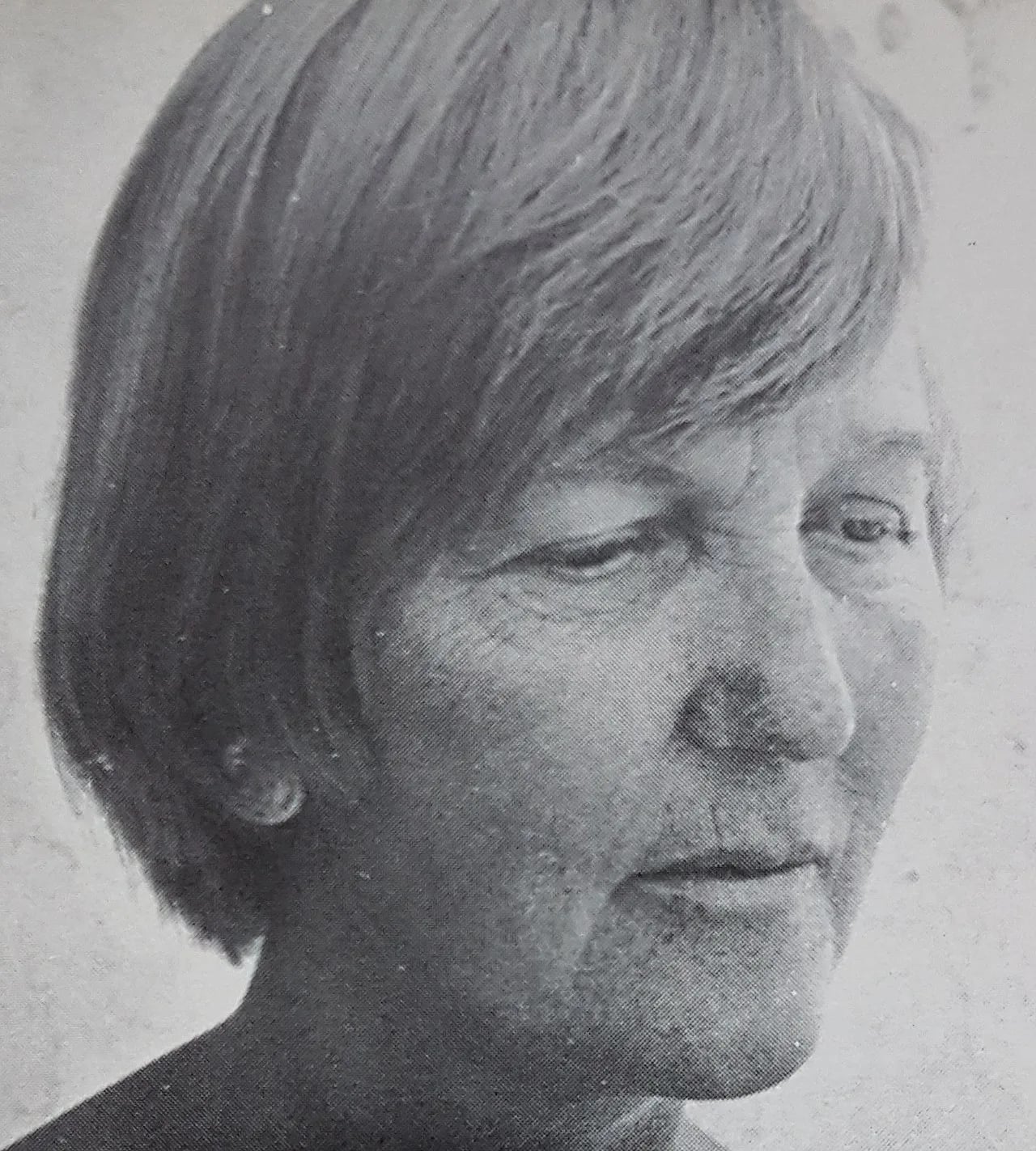 Portrait of Ingegerd Gärtner (1916–2006) – memorial page