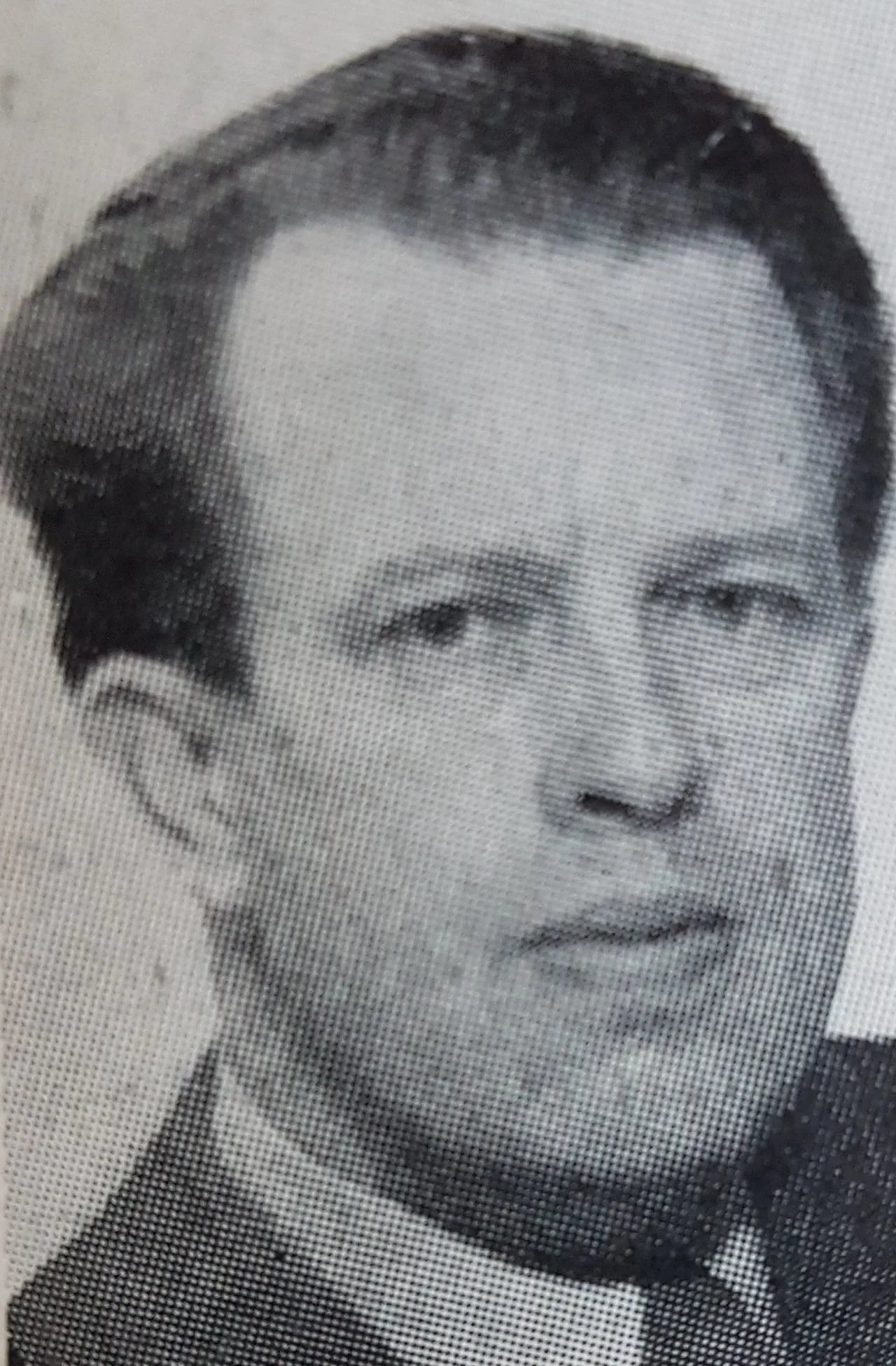 Porträt von Walter Holmström (1912–2014) – Gedenkseite
