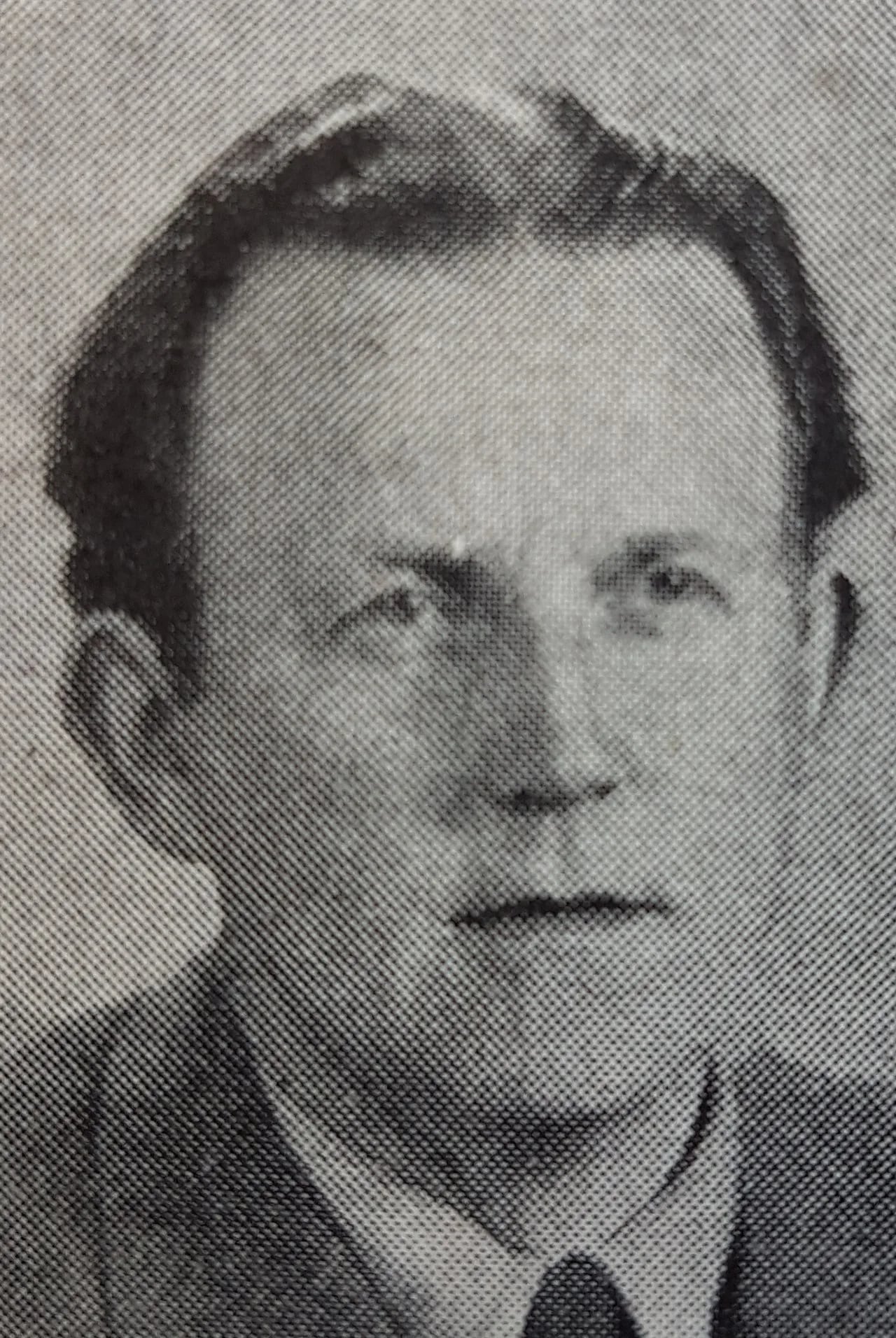 Porträt von Folke Henell (1908–2005) – Gedenkseite