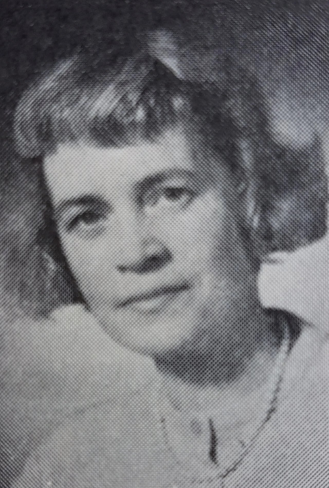 Porträt von Eva Stockhaus (1919–2009) – Gedenkseite