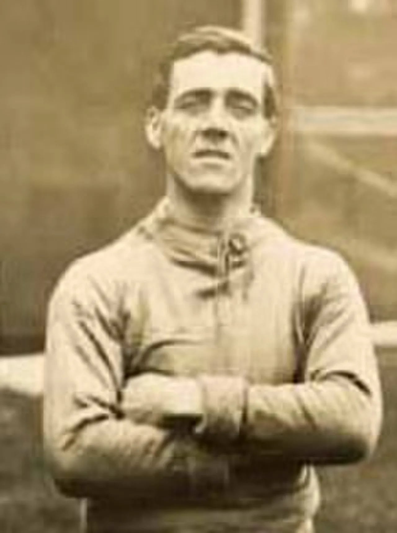 Portrait of Tom Bromilow (1894–1959) – memorial page