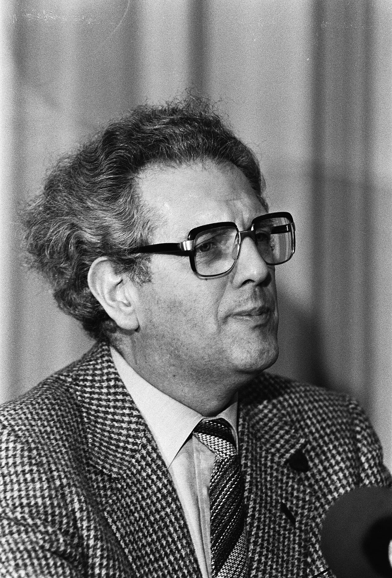 Portrait of Gerard van Leijenhorst (1928–2001) – memorial page