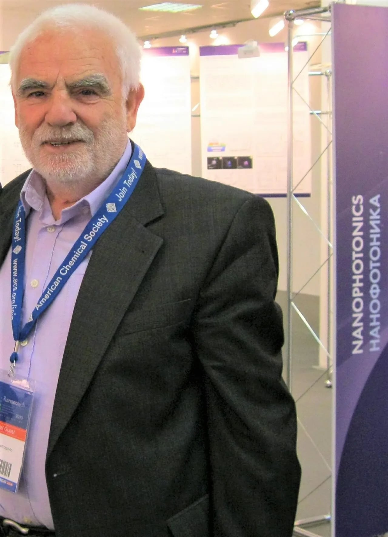 Portrait of Anatoli Dmitrijewitsch Pomogailo (1939–2015) – memorial page