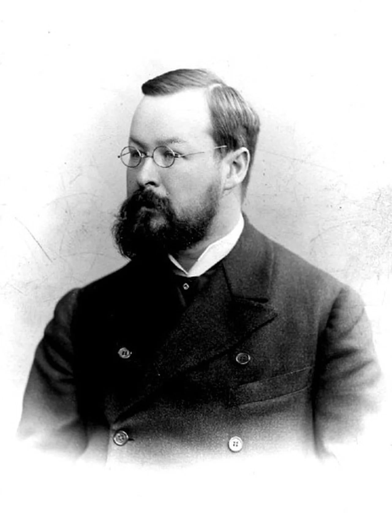 Portrait of V. G. Druzhinin (1859–1936) – memorial page