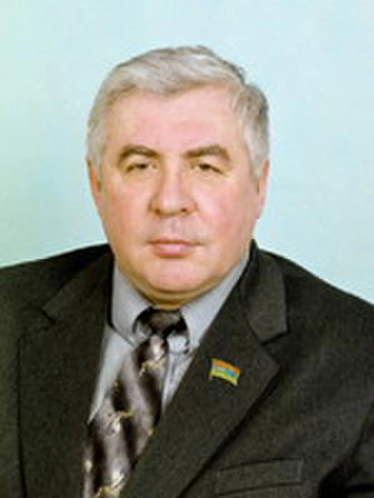 Porträt von Yuri Ponomarev (1946–2020) – Gedenkseite