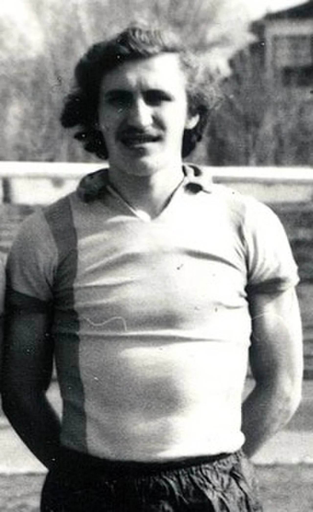 Portrait of Yuriy Shirokov (1961–1997) – memorial page