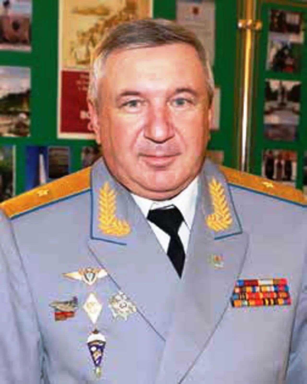 Portrait of Alexander Tatarenko (1960–2024) – memorial page